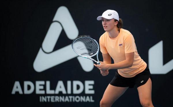 阿德萊德賽科娃止步首輪，墨爾本賽中國軍團整體不錯，王薔出局