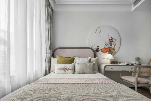 輕奢新中式，2021年開始流行這樣裝了