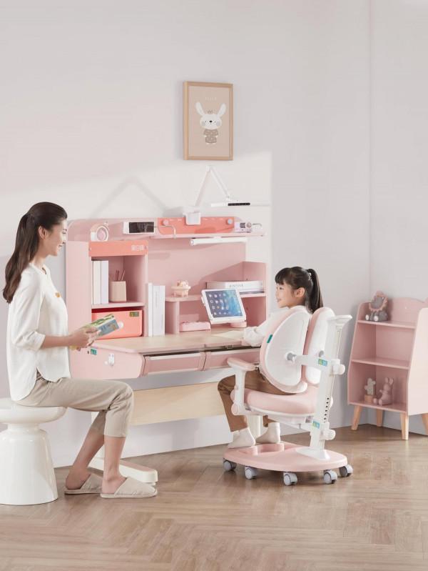 兒童傢俱市場掀起新風潮 黑白調等國貨品牌欲以品質和科技感取勝