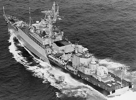 1990年的蘇聯紅海軍水面艦艇作戰實力究竟有多強? 1990年的蘇聯紅海軍水面艦艇作戰實力究竟有多強?