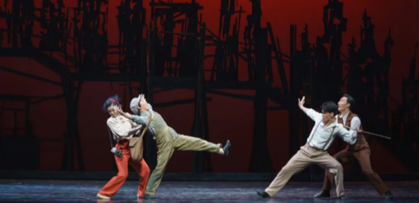 安娥懷著田漢骨肉退出三角戀，幫他籌集離婚費，糾纏20年終成眷屬