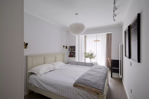 放棄147㎡，她把67㎡老破小爆改得讓人羨慕