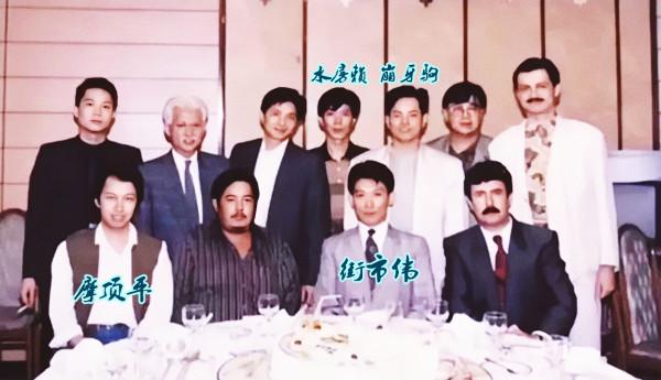 崩牙駒的乾爹“石岐嘟”,警察不當想當囚犯,晚年坐牢比崩牙駒久 崩牙駒的乾爹“石岐嘟”,警察不當想當囚犯,晚年坐牢比崩牙駒久