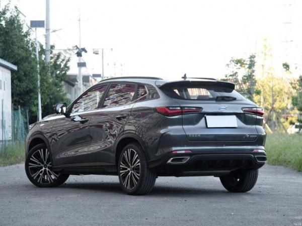 國產車的顏值擔當,配1.5T發動機,起售價6.99萬,歐尚X5值不值? 國產車的顏值擔當,配1.5T發動機,起售價6.99萬,歐尚X5值不值?