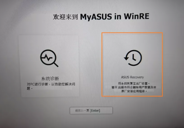 WIN10也能像WIN7那樣一鍵恢復了