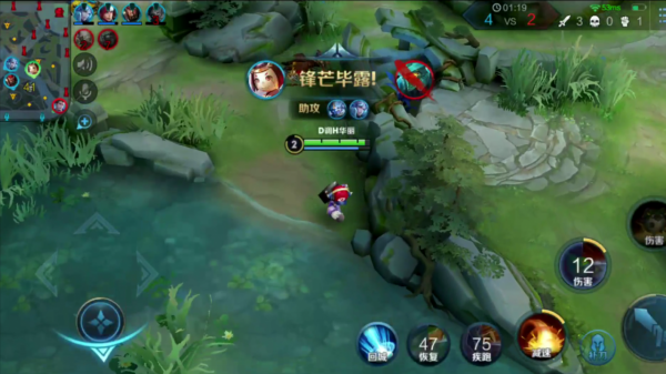 王者榮耀：“末世流”魯班火了，秒傷高達8000+，銘文出裝是關鍵