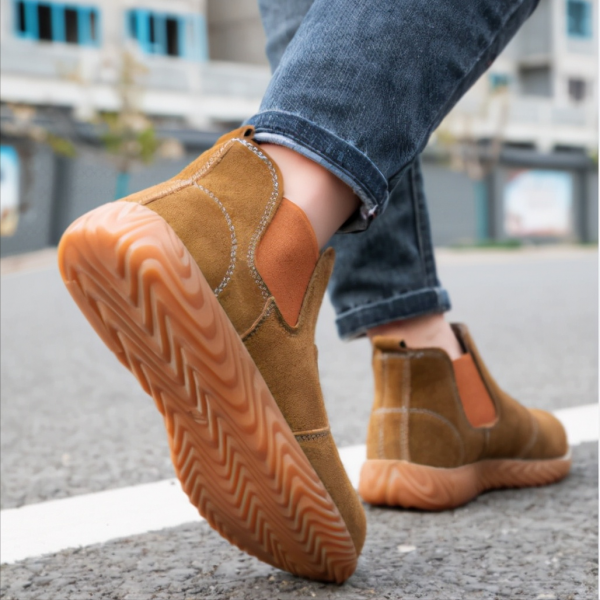 勞保鞋什麼樣的鞋底比較好？