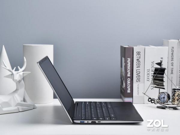 2500元也有16GB記憶體+256GB固態 中柏EZbook X5圖賞