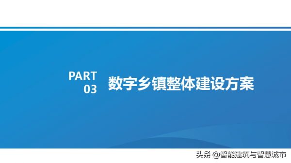 鄉村振興-數字鄉鎮綜合解決方案