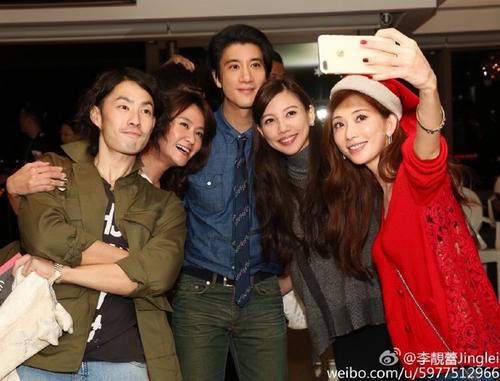 有擔當的男藝人:離婚了也不撕破臉皮,分手見人品,不像王力宏 有擔當的男藝人:離婚了也不撕破臉皮,分手見人品,不像王力宏