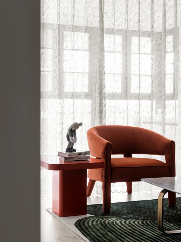 145㎡現代北歐風格新房裝修，溫柔三居室