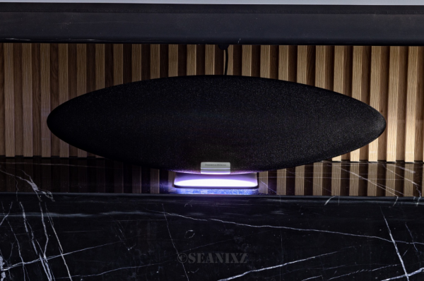 人類聲學精華：寶華韋健新一代 Zeppelin開箱評測