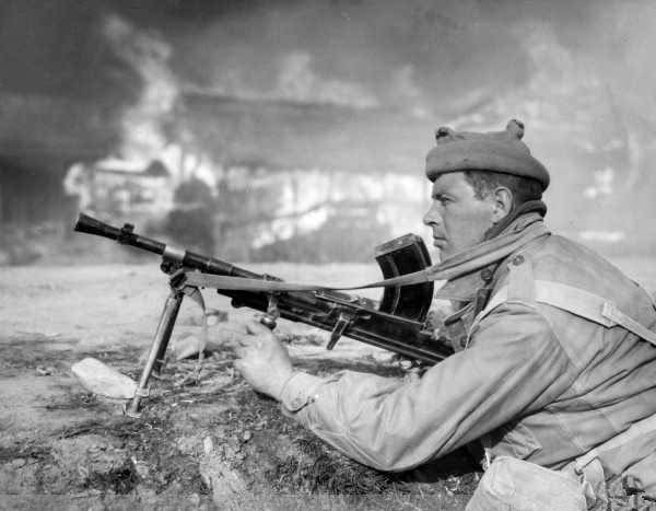 朝鮮戰爭，16個國家的軍隊對戰中國人民志願軍，戰力榜單如何