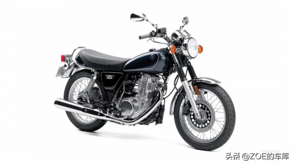 機械美學，高顏值摩托車的魅力（下）