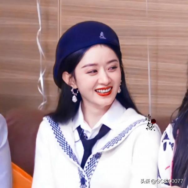 明星圖片趙麗穎