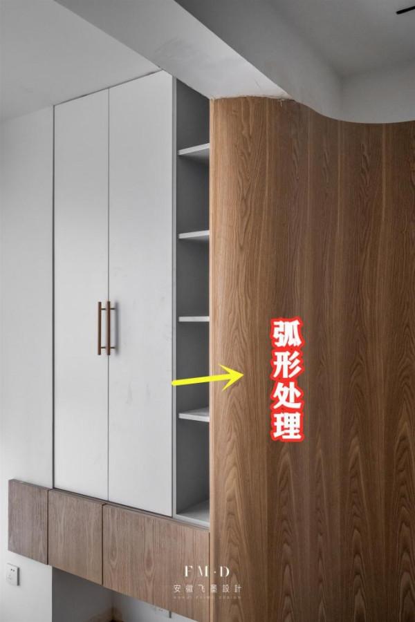 櫃子還用收口板收邊？試試以下這7種裝法，瞬間變身收納空間