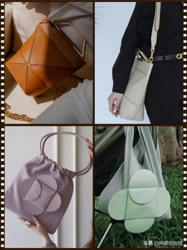 今秋“托特包”火了​!洋氣巨能裝,上學通勤都能背 今秋“托特包”火了​!洋氣巨能裝,上學通勤都能背