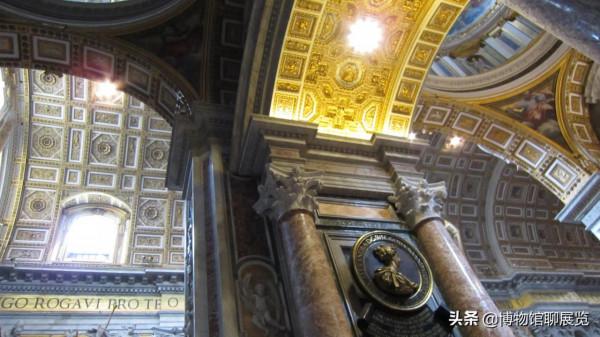 天主教庭，梵蒂岡聖伯多祿大教堂，天下第一大教堂