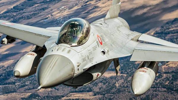 小國空軍志&mdash;&mdash;丹麥空軍