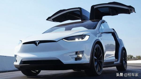 全鋁車身很香？輕輕撞一下都肉疼！這輛45萬的特斯拉就是例子