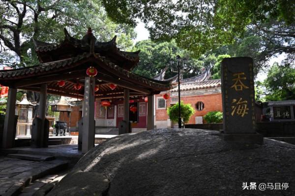 福建泉州有座特別的小廟,遊客不多卻是世界遺產,宋代石獅子很古樸 福建泉州有座特別的小廟,遊客不多卻是世界遺產,宋代石獅子很古樸