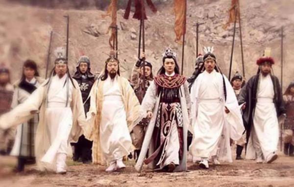 封神：闡截兩教正式開戰之第一個闡教上榜者鄧華