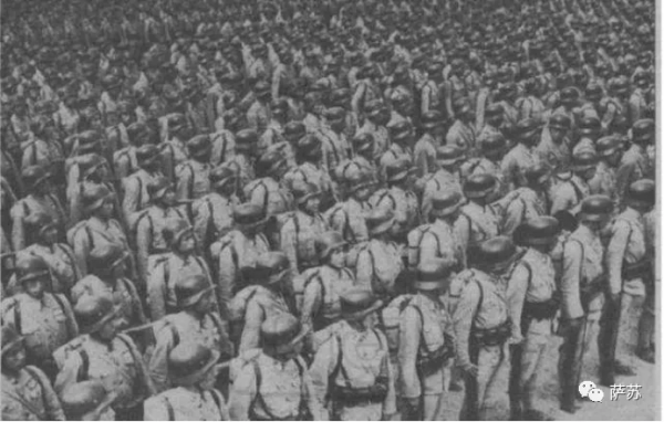 偽滿漢奸韓雲階：跟希勒特握過手合過影，咋被馬占山嚇得尿褲子？