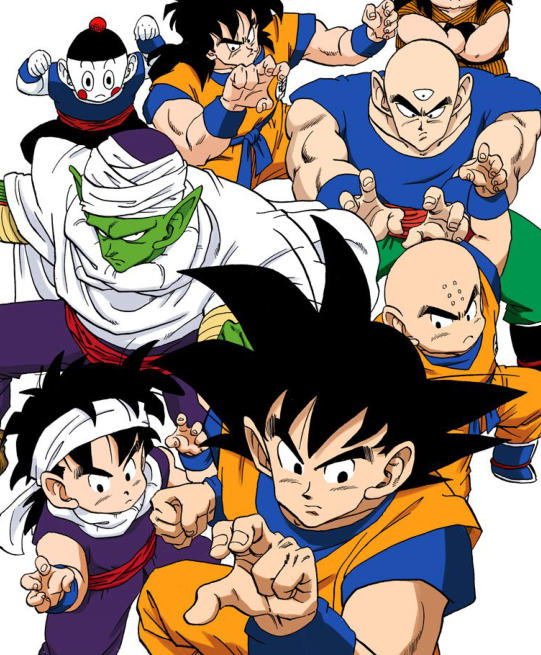 漫畫《七龍珠》：雅木茶吃下仙豆、悟空吃下雅木茶、能不能治傷？