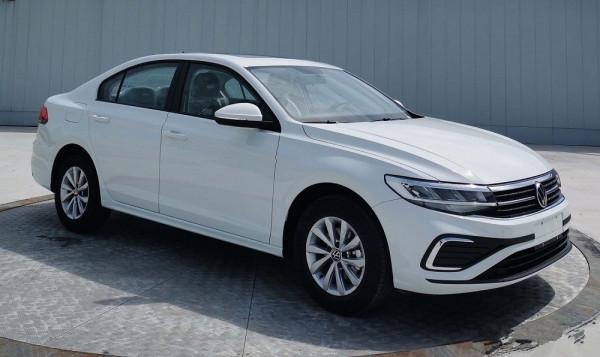 新款一汽大眾寶來申報圖曝光,採用了新風格的前臉設計 新款一汽大眾寶來申報圖曝光,採用了新風格的前臉設計