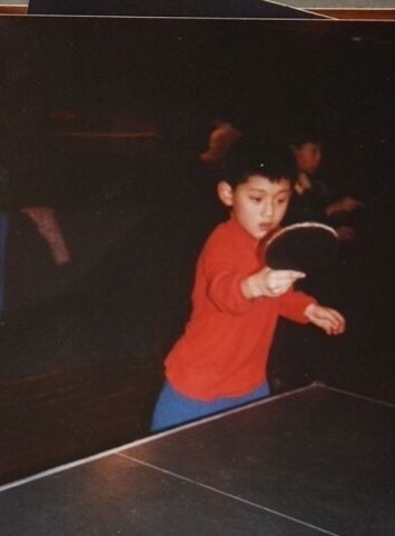 張繼科的成長故事：被國家隊開除，彎道超車馬龍，和劉詩雯太可惜