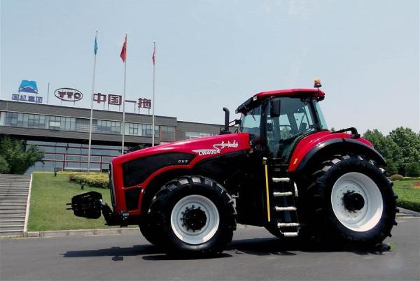 中國8家大馬力拖拉機基地，山東河南江蘇誰才是農機第一大省？