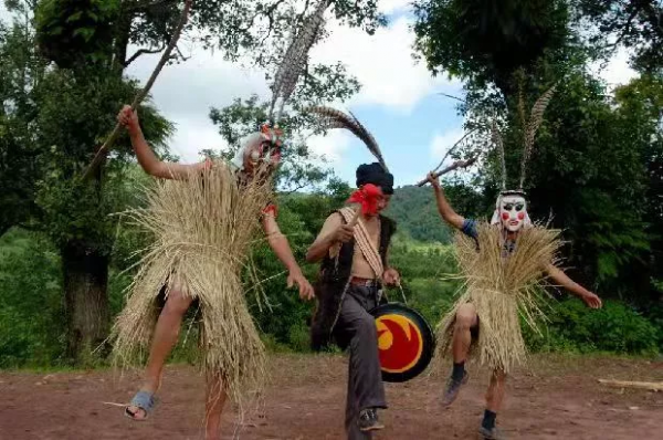 雙柏彝族民間故事兩則