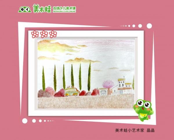 兒童學畫畫的好處有哪些？這八大好處你知道嗎？