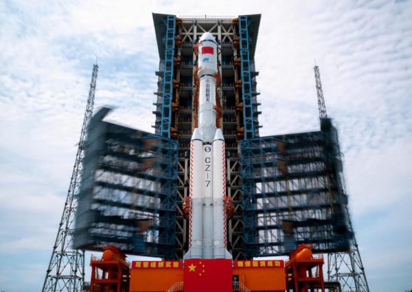 長七遙四:為成功“亮劍” 長七遙四:為成功“亮劍”