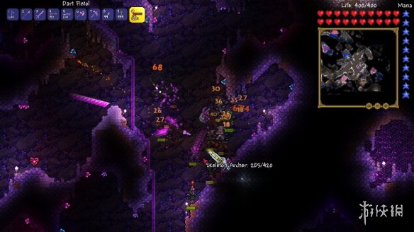 Steam經典沙盒《泰拉瑞亞》特價促銷！半價僅需18元