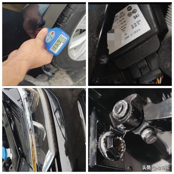 19款邁騰只賣16萬，車商保證精品車況，結果差點兒鬧到派出所