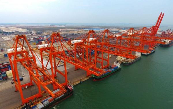 中美攻守轉換，不在臺海而在中東！中國想反超美國，中東是關鍵