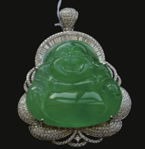 翡翠各大雕刻樣式的玉意 中 翡翠各大雕刻樣式的玉意 中