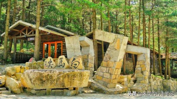 鮮為人知的大別山第一高峰 自然生態環境絕好 與中國第一古剎有關