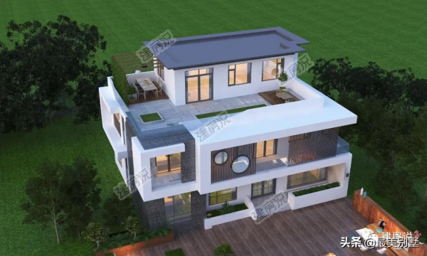 建房要趁早，看中就行動，今年定下的建房目標選好圖紙了嗎？