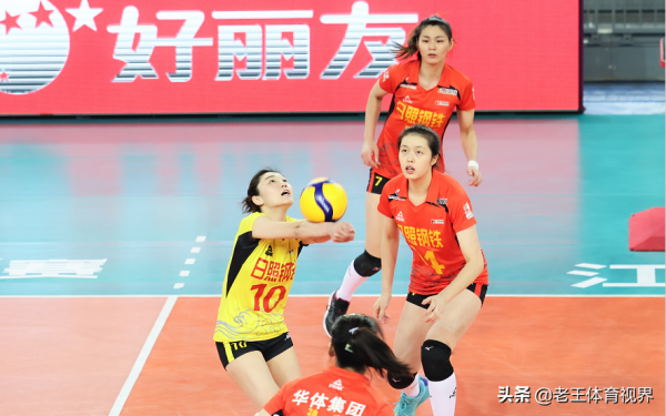 王夢潔領銜山東女排7人進國家隊恐6人被淘汰，僅楊涵玉有望爭主力