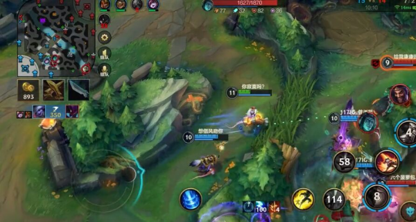 lol手遊被低估的AD-暴擊流小炮逐漸崛起