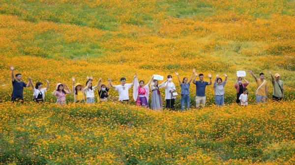 年末出遊好去處，抓住2021年的尾巴，開啟入冬吸氧之旅