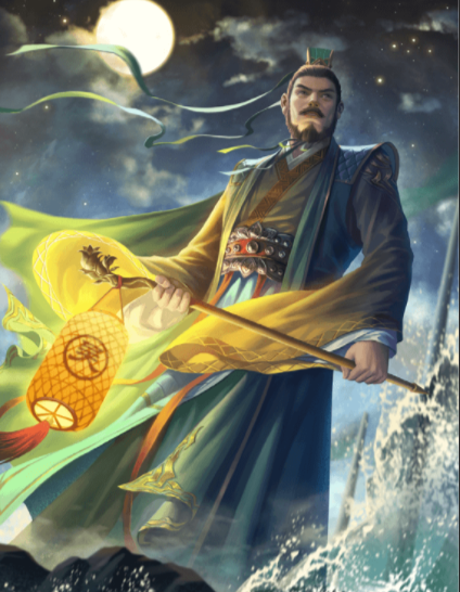 三國殺裡的足球隊——左棻嚴峻神配合