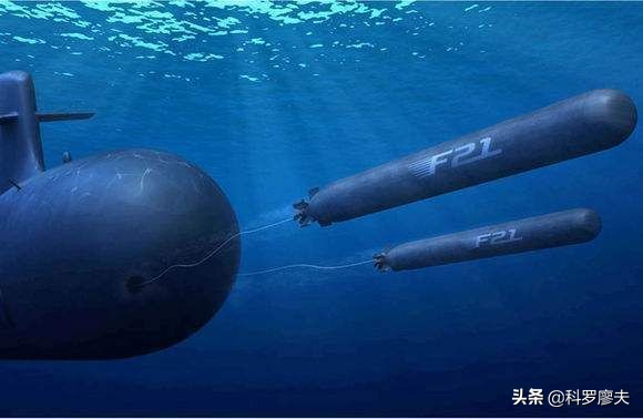 太奇葩了!核潛艇被魚雷命中竟渾然不覺,直接帶著魚雷回到母港 太奇葩了!核潛艇被魚雷命中竟渾然不覺,直接帶著魚雷回到母港