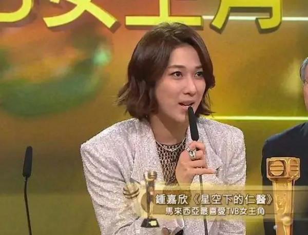 再也不是神仙打架的TVB