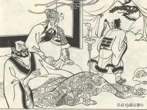 趙公明在被射殺前,有一人本可出手救他,為何卻選擇袖手旁觀? 趙公明在被射殺前,有一人本可出手救他,為何卻選擇袖手旁觀?