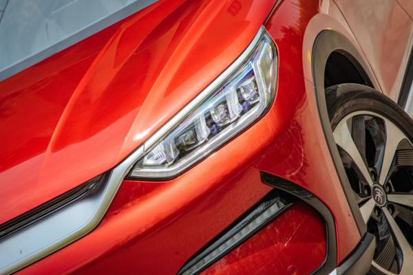 無憂之選 ——試駕比亞迪宋PLUS EV 無憂之選 ——試駕比亞迪宋PLUS EV