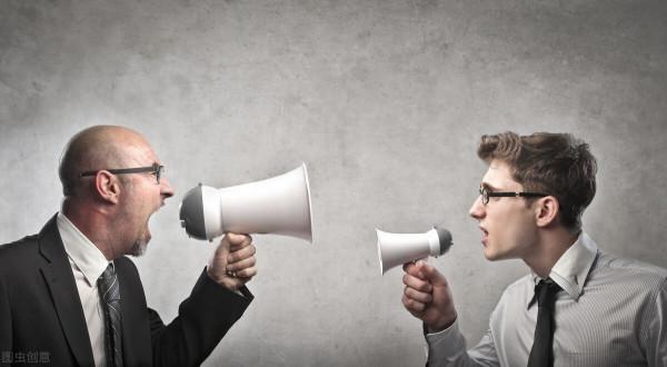 吵架沒意義，小心被設計