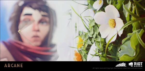 《雙城之戰》正式解禁！從概念藝術到角色模型，看了直呼過癮